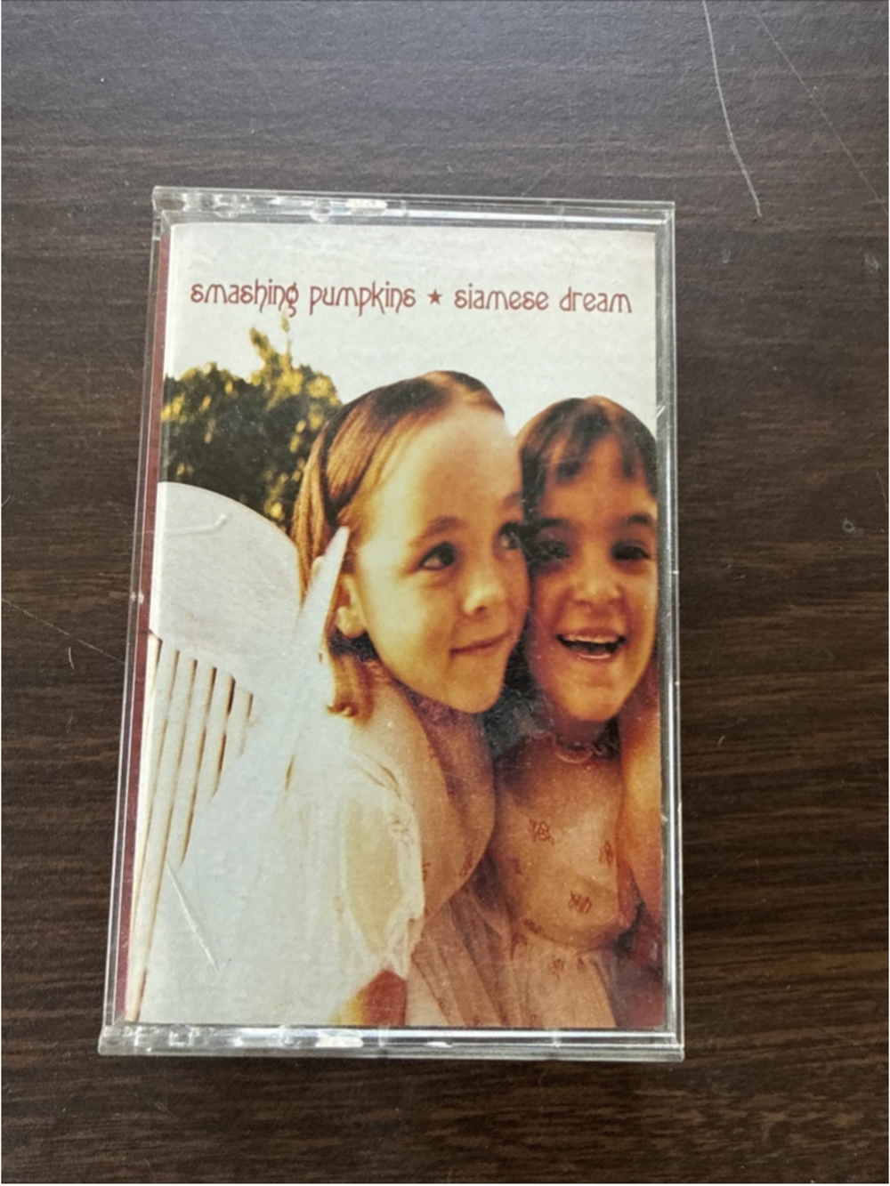 Siamese Dream by The Smashing Pumpkins (Cassette, 1993, Virgin) Rock, Pop Grunge